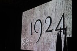 1924, año de fundación de la fonda La Torrijeña, origen de Beltrán Catering