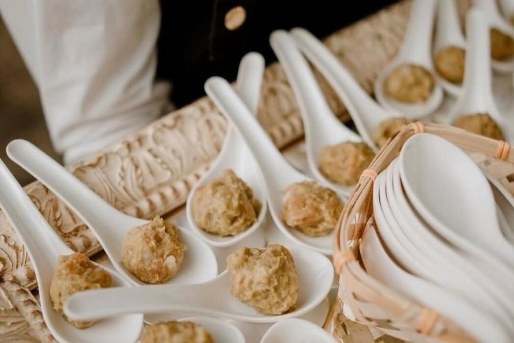 Aperitivos de Beltrán Catering en La Malvasía de la Vega